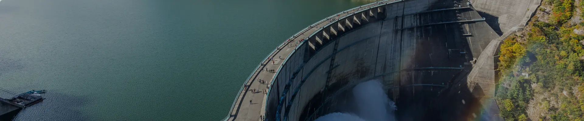 Seismic SSI Analysis of Dam Infrastructure using PLAXIS